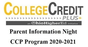 CCP Informational Night