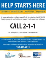 Talbert House Counseling Supports