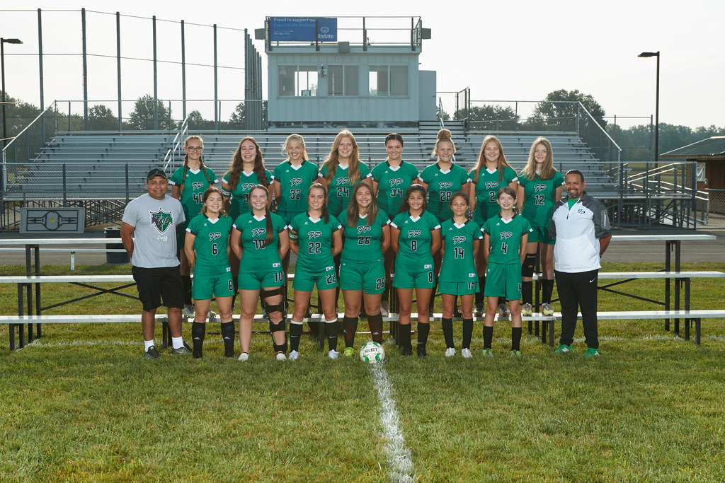 Girls Soccer
