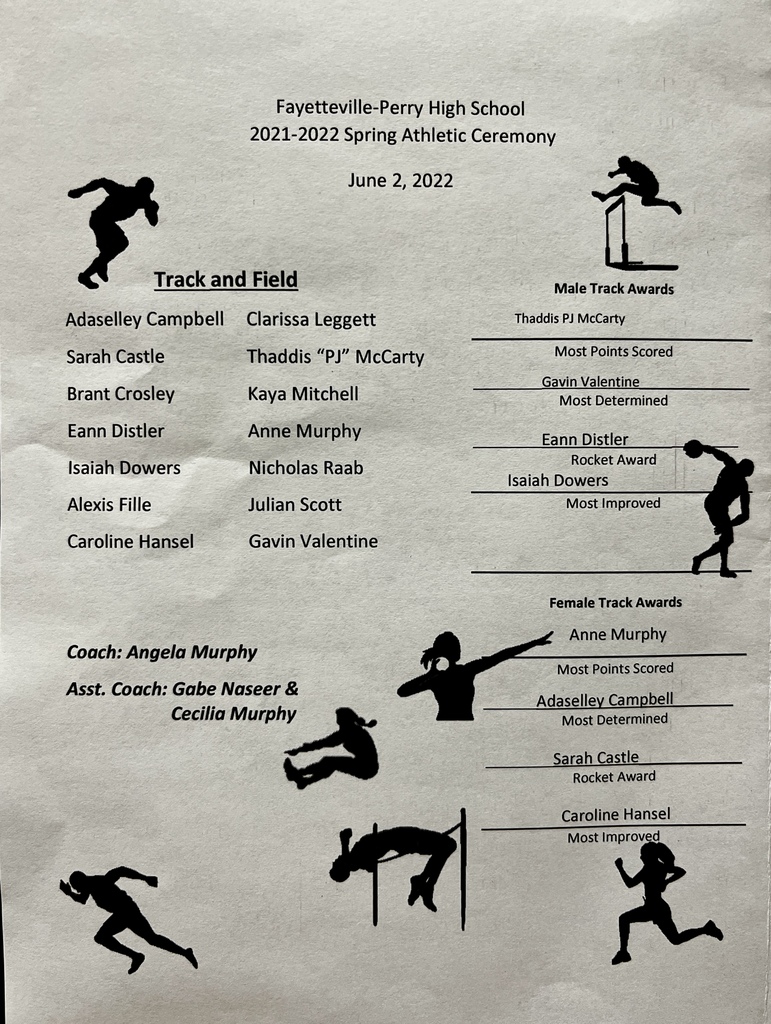 Track and Field Program