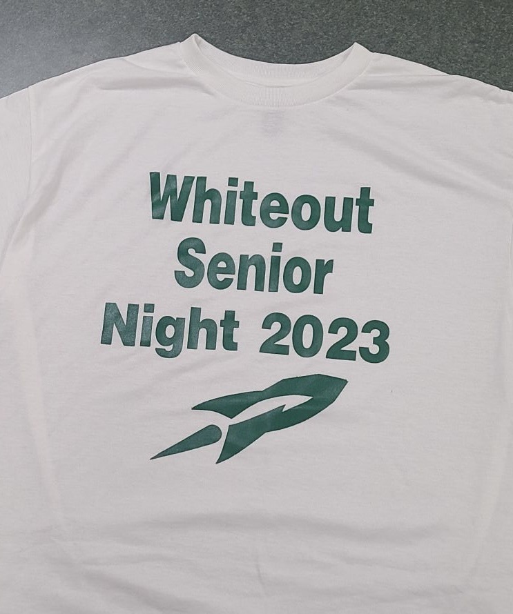 HS Senior Night/ Whiteout
