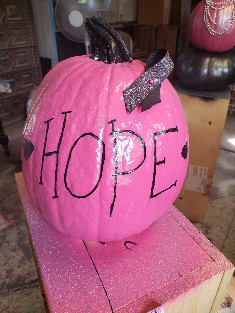 Hope pumpkin 