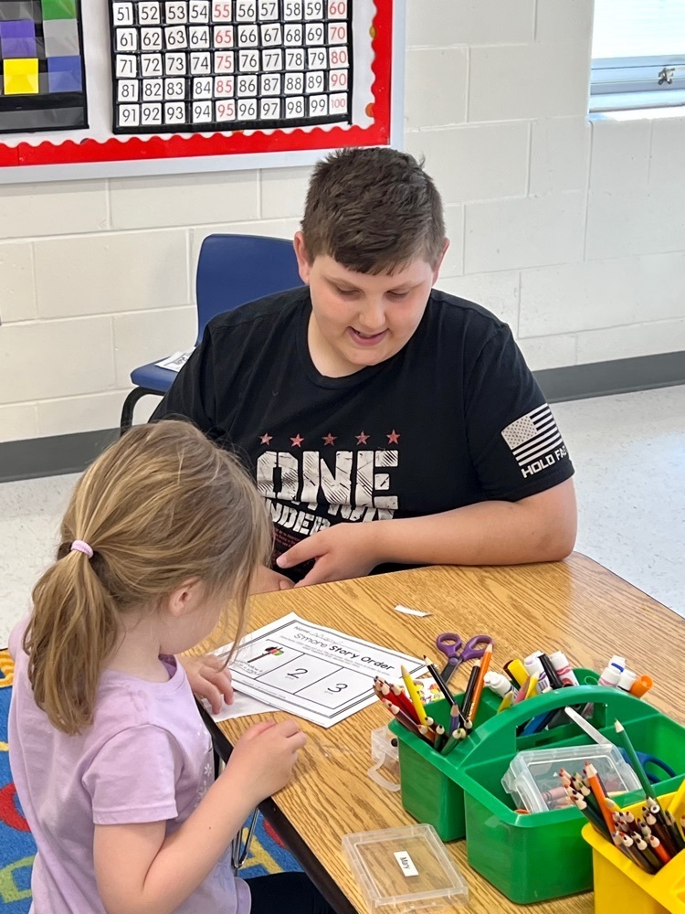 Student participating in Summer Career & College Academy