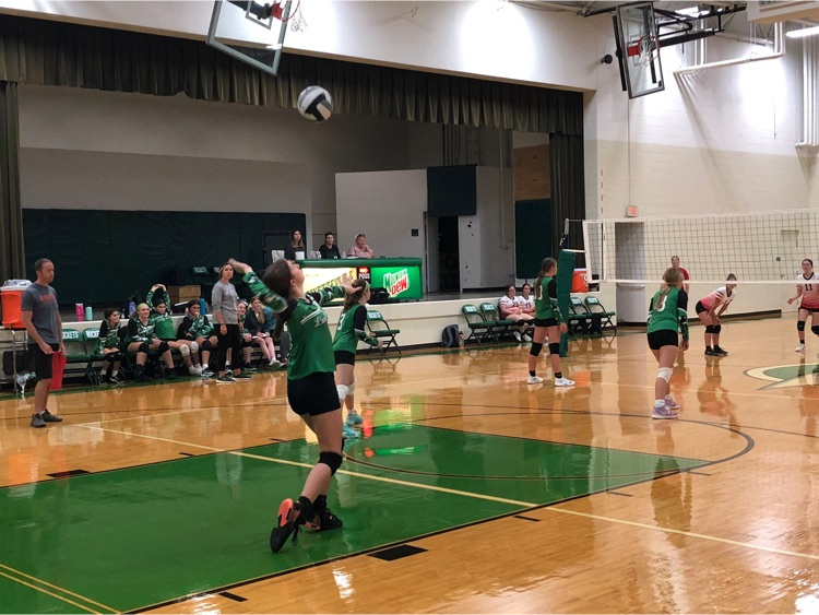 Rockets serve up another ace